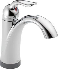 DELTA FAUCET Delta Faucet 538T-DST Lahara Single Handle Centerset Sensor Bathroom Sink Faucet in Chrome