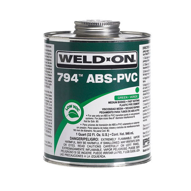 IPS CORPORATION 10275 ADHESIVES, GLUES & CEMENTS