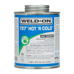 IPS CORPORATION 10842 ADHESIVES, GLUES & CEMENTS