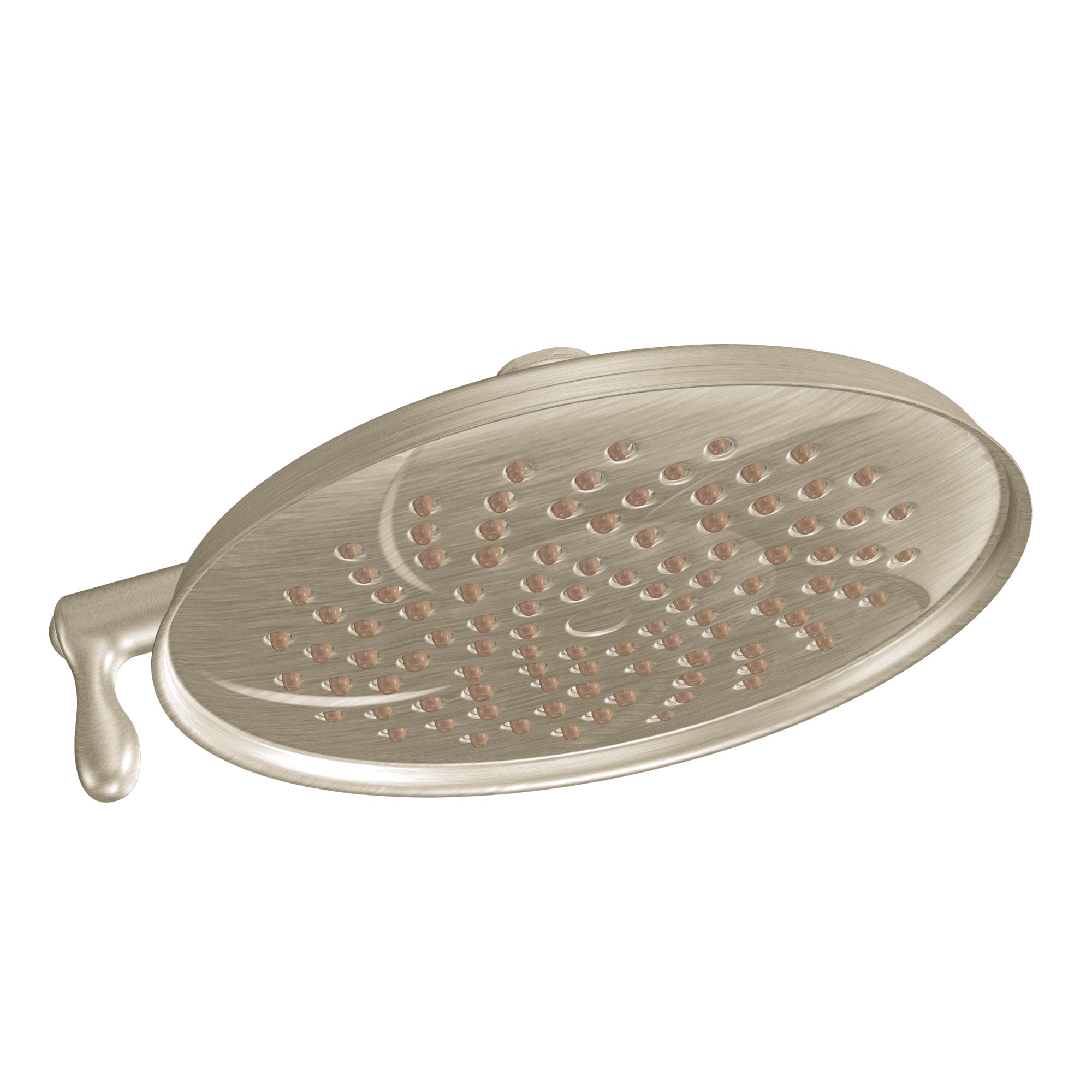 MOEN Moen S1311BN Isabel Dual Function Showerhead in Brushed Nickel