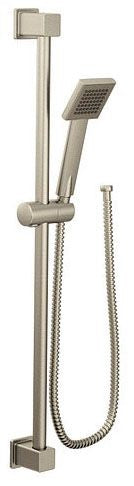 MOEN S3879EPBN SHOWER HEADS