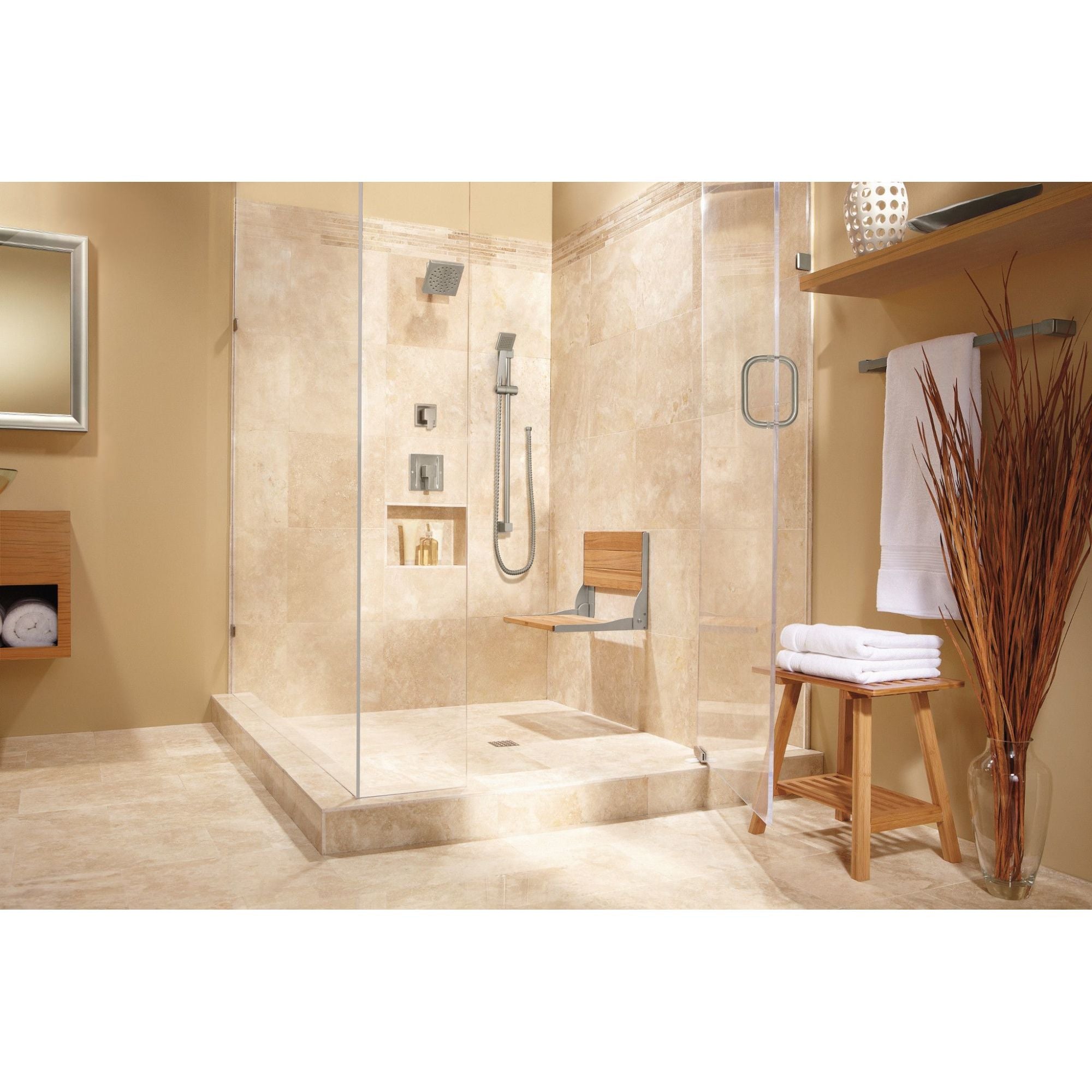 MOEN Moen S3879EPBN Brushed Nickel Eco-Performance Handshower