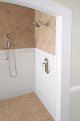 MOEN Moen S6310EPBN Eco Performance Rainshower 7 Diameter Showerhead