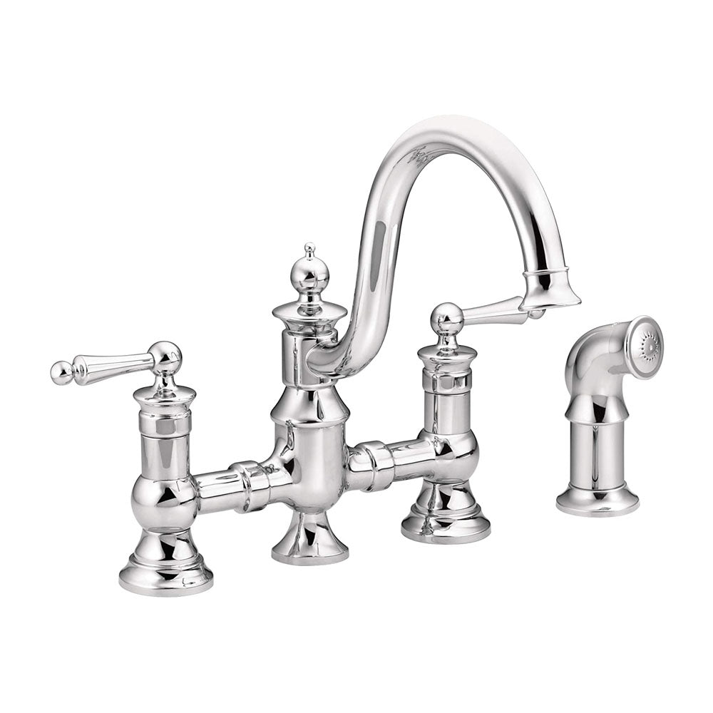MOEN S713 KITCHEN FAUCETS