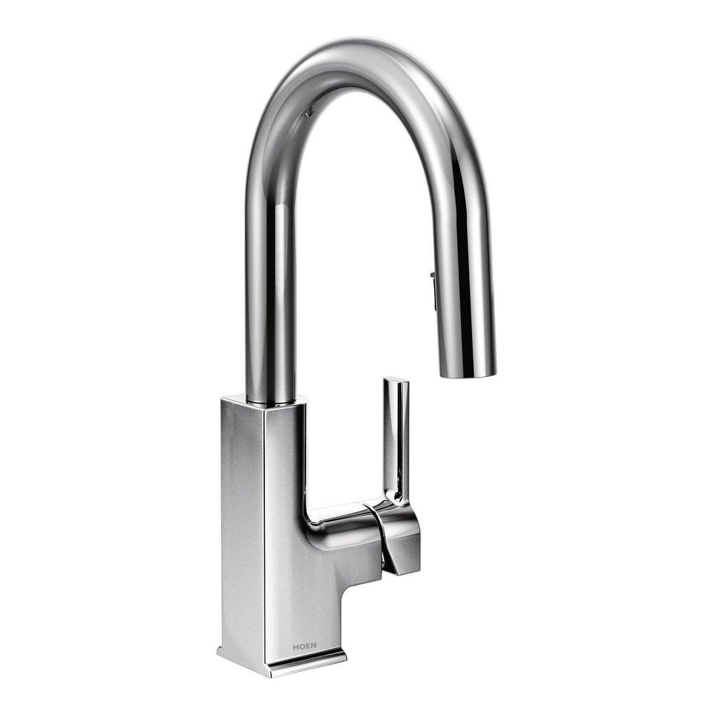 MOEN S62308 KITCHEN FAUCETS
