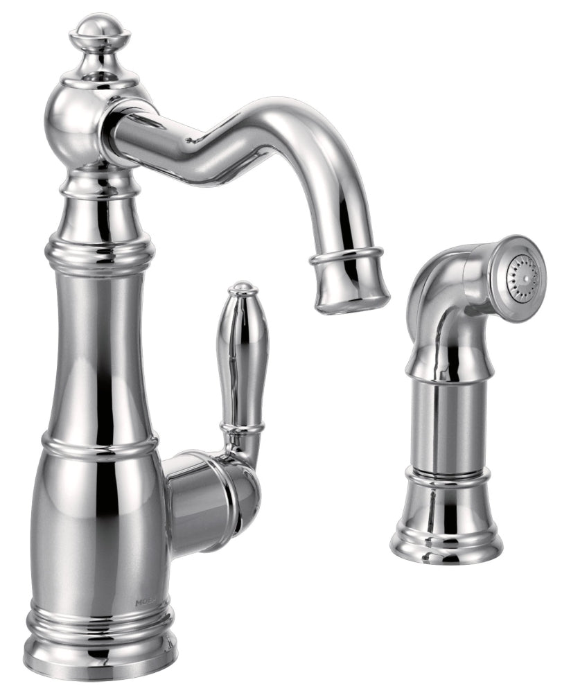 MOEN S72101 KITCHEN FAUCETS