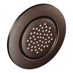 MOEN Moen TS1322ORB Mosaic Round Body Spray in Oil Rubbed Bronze