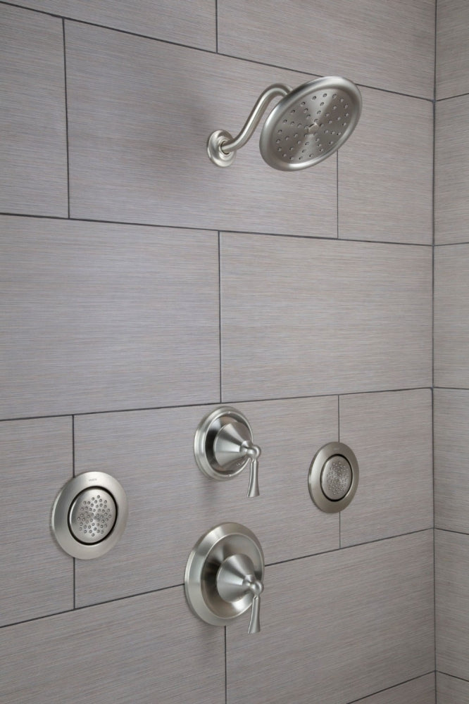 MOEN Moen TS1322 Body Spray Chrome Flush Mount