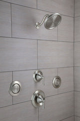 MOEN Moen TS1322 Body Spray Chrome Flush Mount
