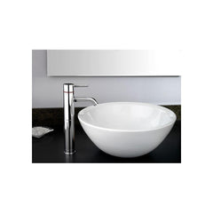 PFISTER Pfister LG40NB00 Contempra Single Handle Vessel Filler Bathroom Sink Faucet in Matte Black
