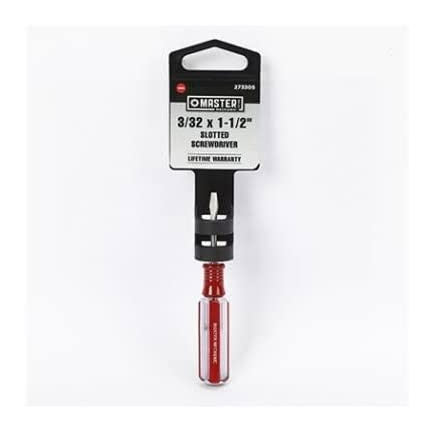 TRUE VALUE 103554 SCREWDRIVERS & NUT DRIVERS