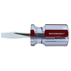 TRUE VALUE 103621 SCREWDRIVERS & NUT DRIVERS