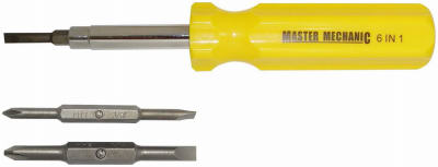 TRUE VALUE 578045 SCREWDRIVERS & NUT DRIVERS