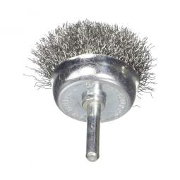 TRUE VALUE 842622 WIRE WHEELS & CUP BRUSHES