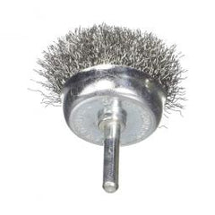 TRUE VALUE 842622 WIRE WHEELS & CUP BRUSHES