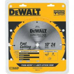 TRUE VALUE DW3112 CIRCULAR SAW BLADES