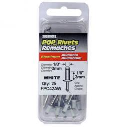 TRUE VALUE FPC42AW RIVET TOOLS & RIVETS
