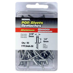 TRUE VALUE FPC64A-50 RIVET TOOLS & RIVETS