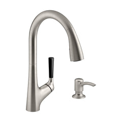 TRUE VALUE R562-SD-VS BATH & KITCHEN FAUCETS