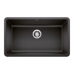 BLANCO BLANCO 442534 Precis 30 Single Bowl Kitchen Sink 30 in L x 18 in W Replacement MPN