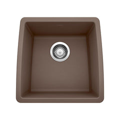 BLANCO Blanco 440078 Performa Bar Sink - Cafe Brown