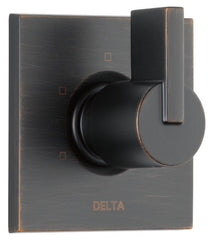 DELTA FAUCET Delta Faucet T11853-RB Vero 3-Setting 2-Port Diverter Trim