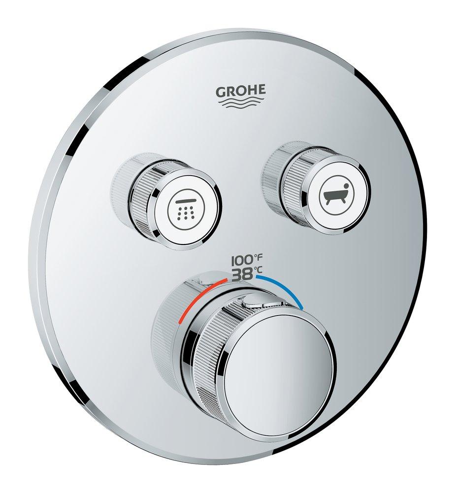 GROHE 29137000 THERMOSTATS