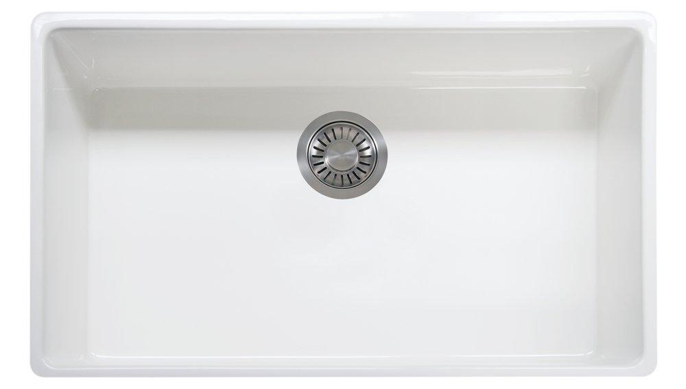 FRANKE FHK710-33WH FLOOR SINKS