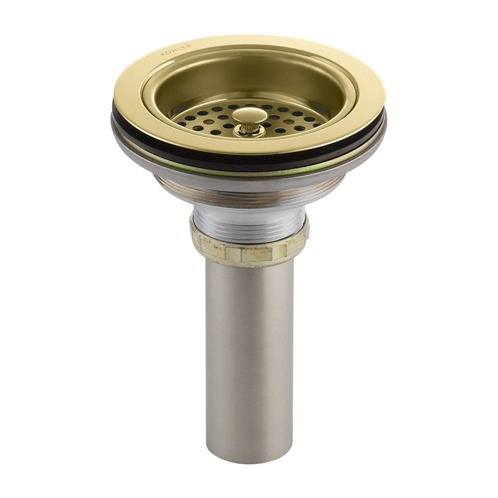 KOHLER 040688193076 STRAINERS WITH SPUDS