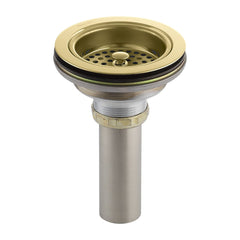 KOHLER 040688193076 STRAINERS WITH SPUDS