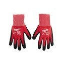 MILWAUKEE Milwaukee 48-22-8902B Dipped Gloves Large - 12 pairs