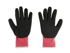 MILWAUKEE Milwaukee 48-22-8902B Dipped Gloves Large - 12 pairs