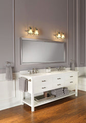 MOEN Moen T4520BN Wynford Two Handle Widespread Bathroom Faucet