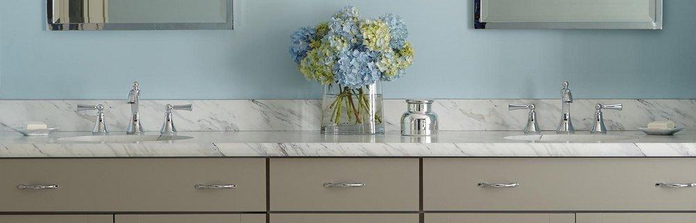 MOEN Moen T4520 Wynford Two Handle Widespread Bathroom Sink Faucet in Chrome