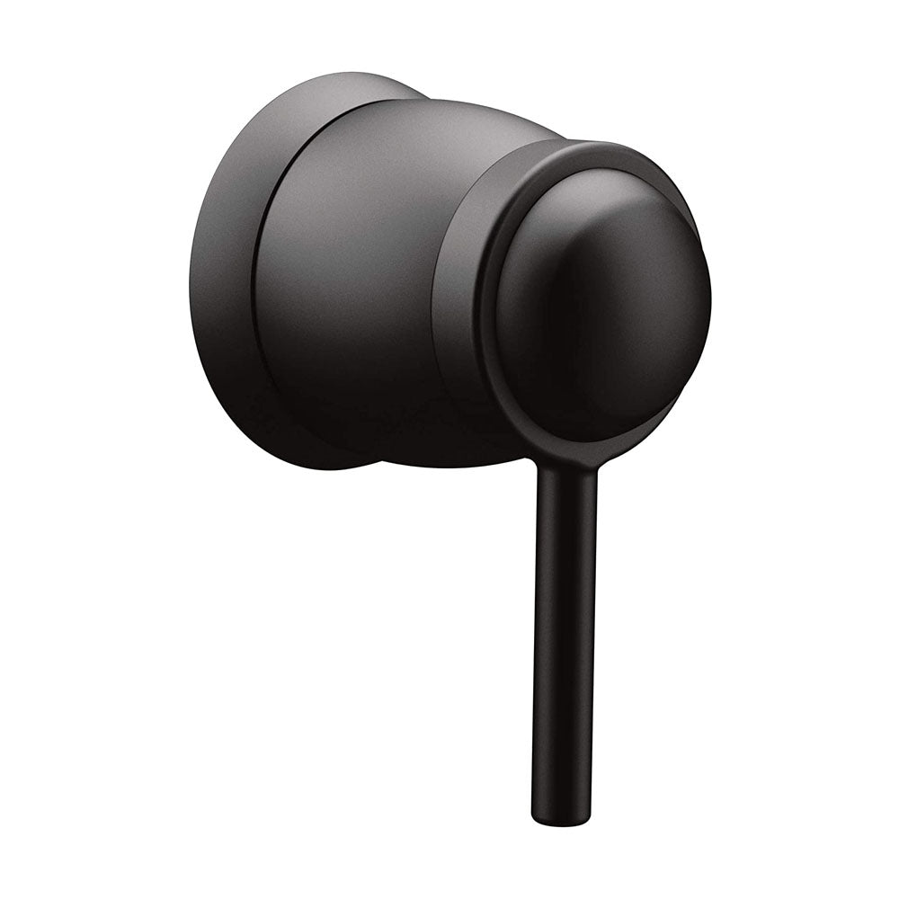 MOEN Moen T4292BL Align Single Handle Volume Control Valve Trim in Matte Black
