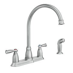 MOEN CA87000SRS KITCHEN FAUCETS