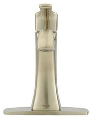 MOEN Moen 6903BN Voss Single Handle Bathroom Faucet in Brushed Nickel