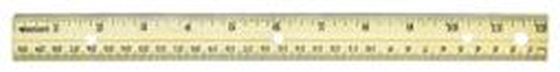 TRUE VALUE 10702 RULERS