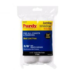 TRUE VALUE 140624012 PAINT ROLLERS