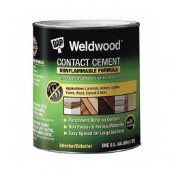 TRUE VALUE 25336 ADHESIVES, GLUES & CEMENTS