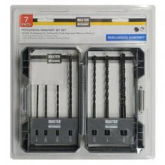 TRUE VALUE 702637 DRILL & DRIVER BITS