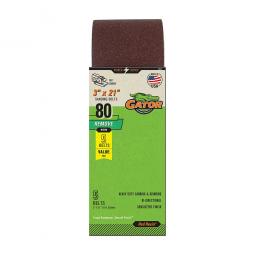 TRUE VALUE 7011 SANDING BELTS