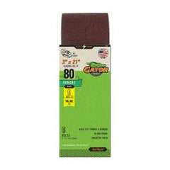 TRUE VALUE 7011 SANDING BELTS