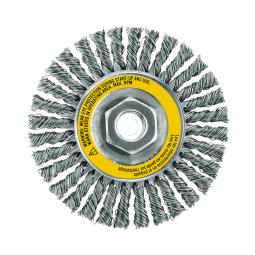 TRUE VALUE DW49204 WIRE WHEELS & CUP BRUSHES