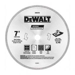 TRUE VALUE DW4791 CIRCULAR SAW BLADES