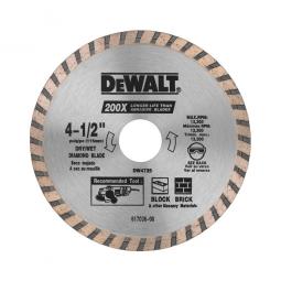 TRUE VALUE DW4725 SAW BLADES