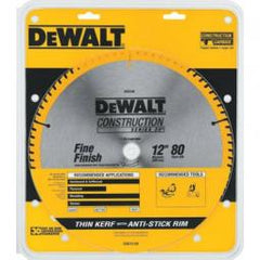 TRUE VALUE DW3128 CIRCULAR SAW BLADES