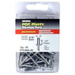 TRUE VALUE FPC68A-50 RIVET TOOLS & RIVETS