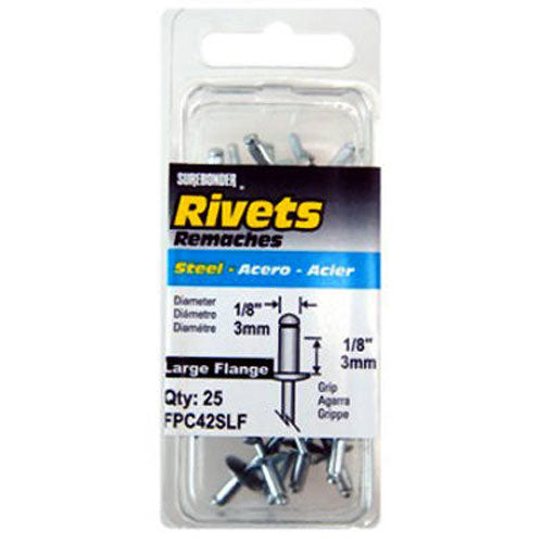 TRUE VALUE FPC42SLF RIVET TOOLS & RIVETS