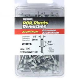 TRUE VALUE FPC42AW-100 RIVET TOOLS & RIVETS
